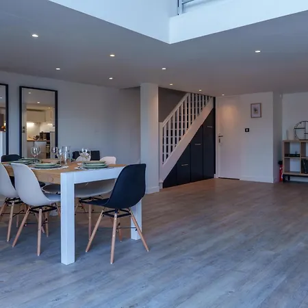 Le Loft D'Oc - Duplex 117M2 - 2 Chambres Et Jardin Launaguet Exterior foto