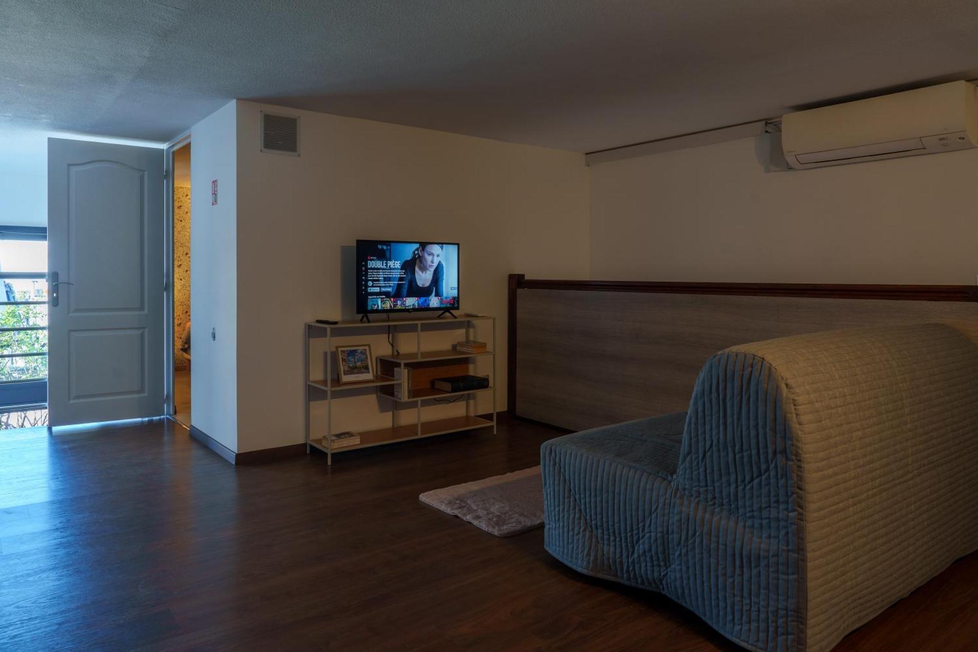 Apartment Le Loft D'oc - Duplex 117m2 - 2 Et Jardin
