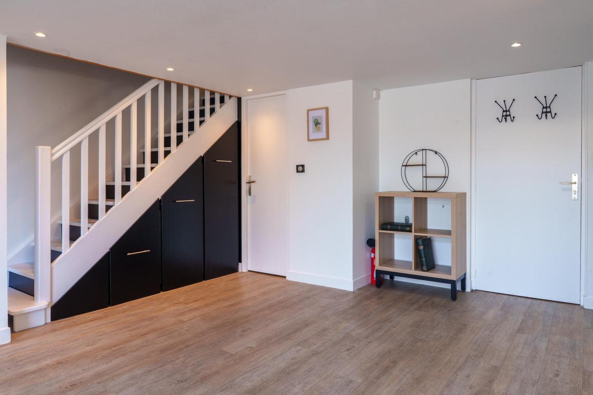 Le Loft D'oc - Duplex 117m2 - 2 Et Jardin Apartment *