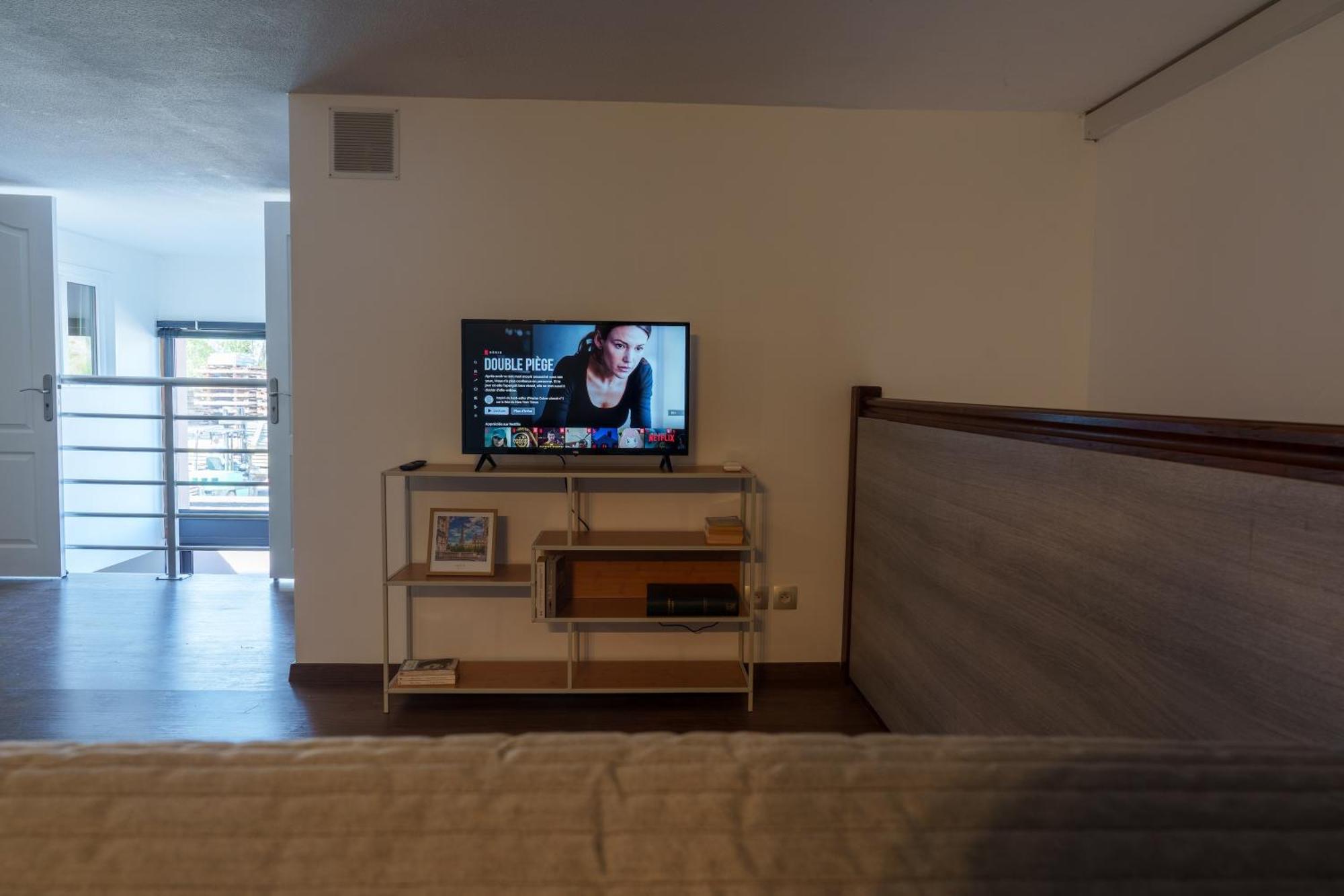 Le Loft D'oc - Duplex 117m2 - 2 Et Jardin Launaguet