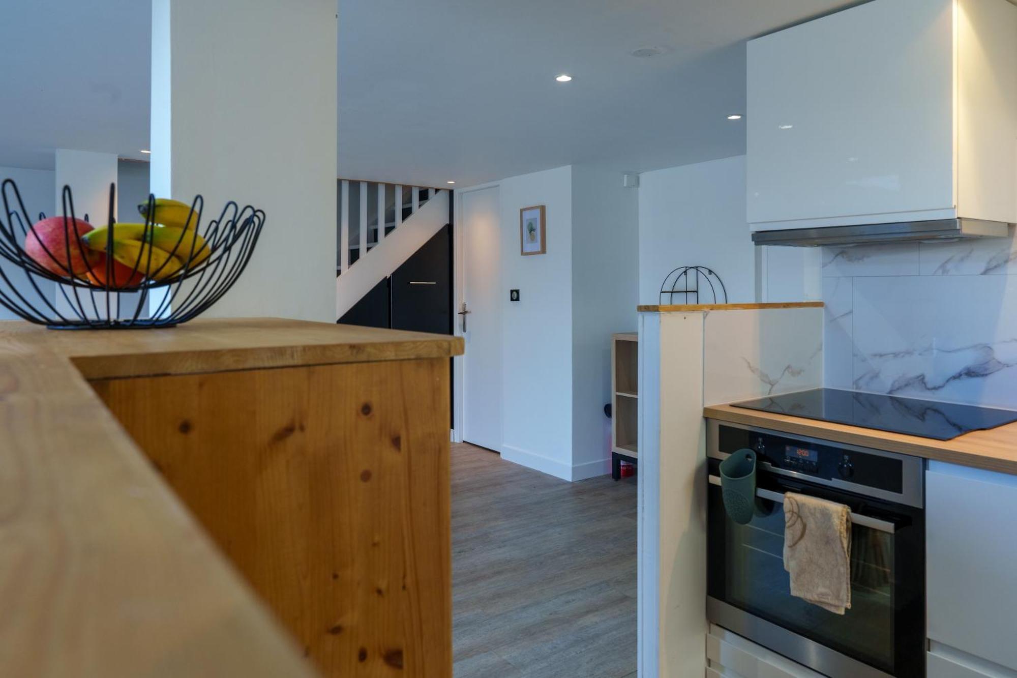 Le Loft D'oc - Duplex 117m2 - 2 Et Jardin Apartment *
