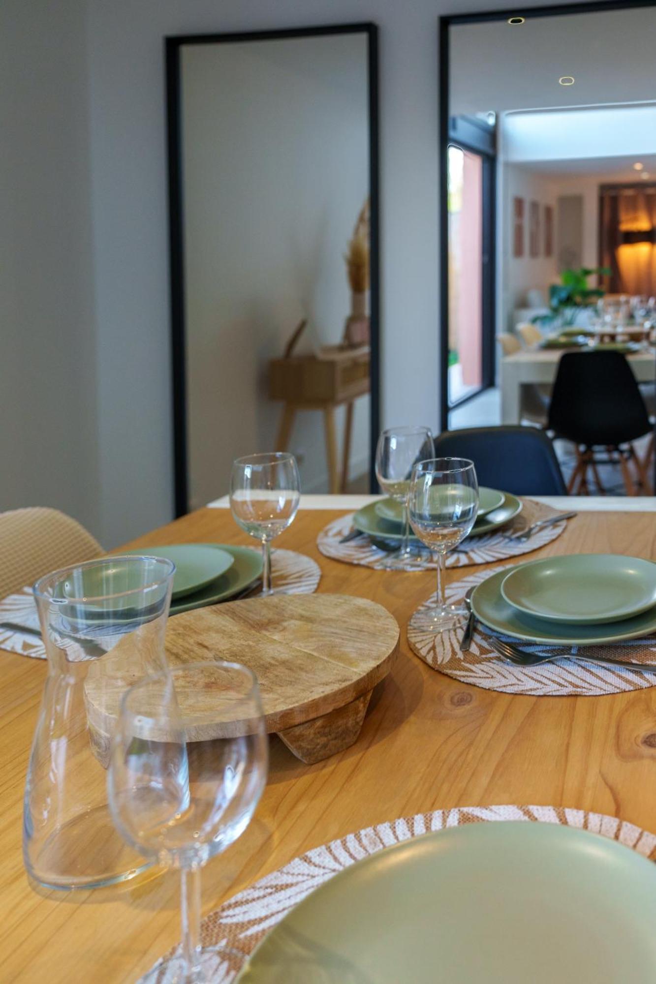 Apartment Le Loft D'oc - Duplex 117m2 - 2 Et Jardin Launaguet