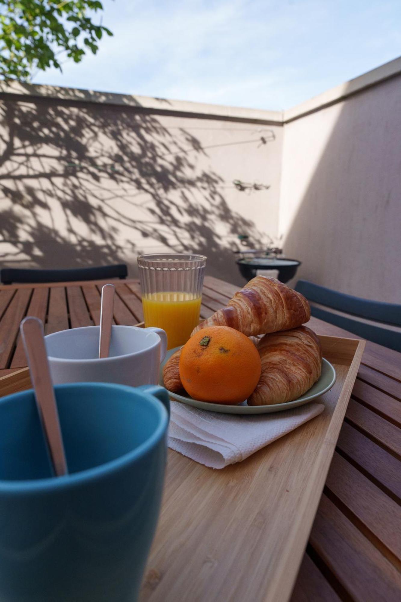 Le Loft D'oc - Duplex 117m2 - 2 Et Jardin Apartment Launaguet