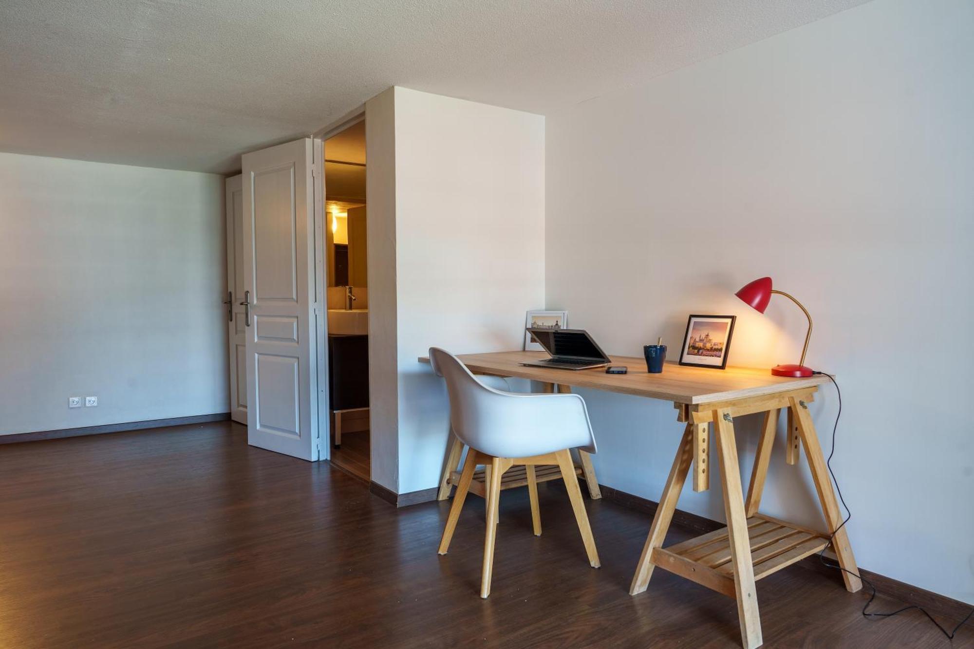 Apartment Le Loft D'oc - Duplex 117m2 - 2 Et Jardin *