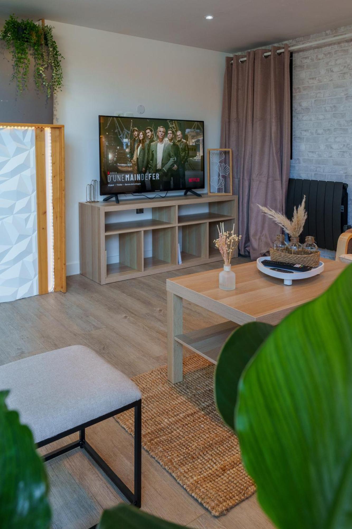 Apartment Le Loft D'oc - Duplex 117m2 - 2 Et Jardin Launaguet