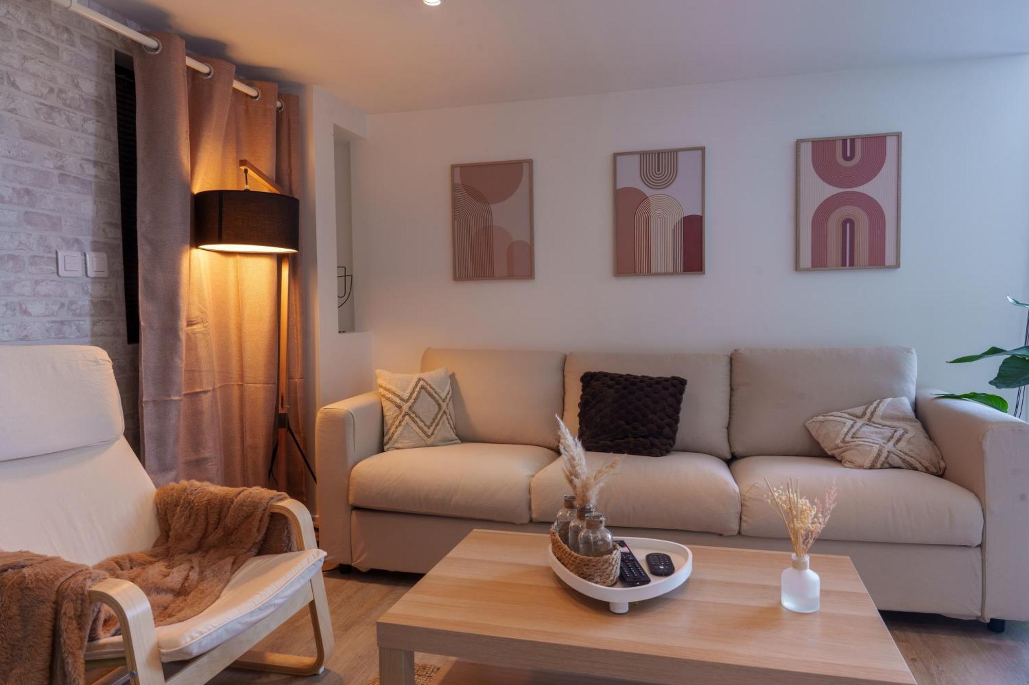 Le Loft D'oc - Duplex 117m2 - 2 Et Jardin *