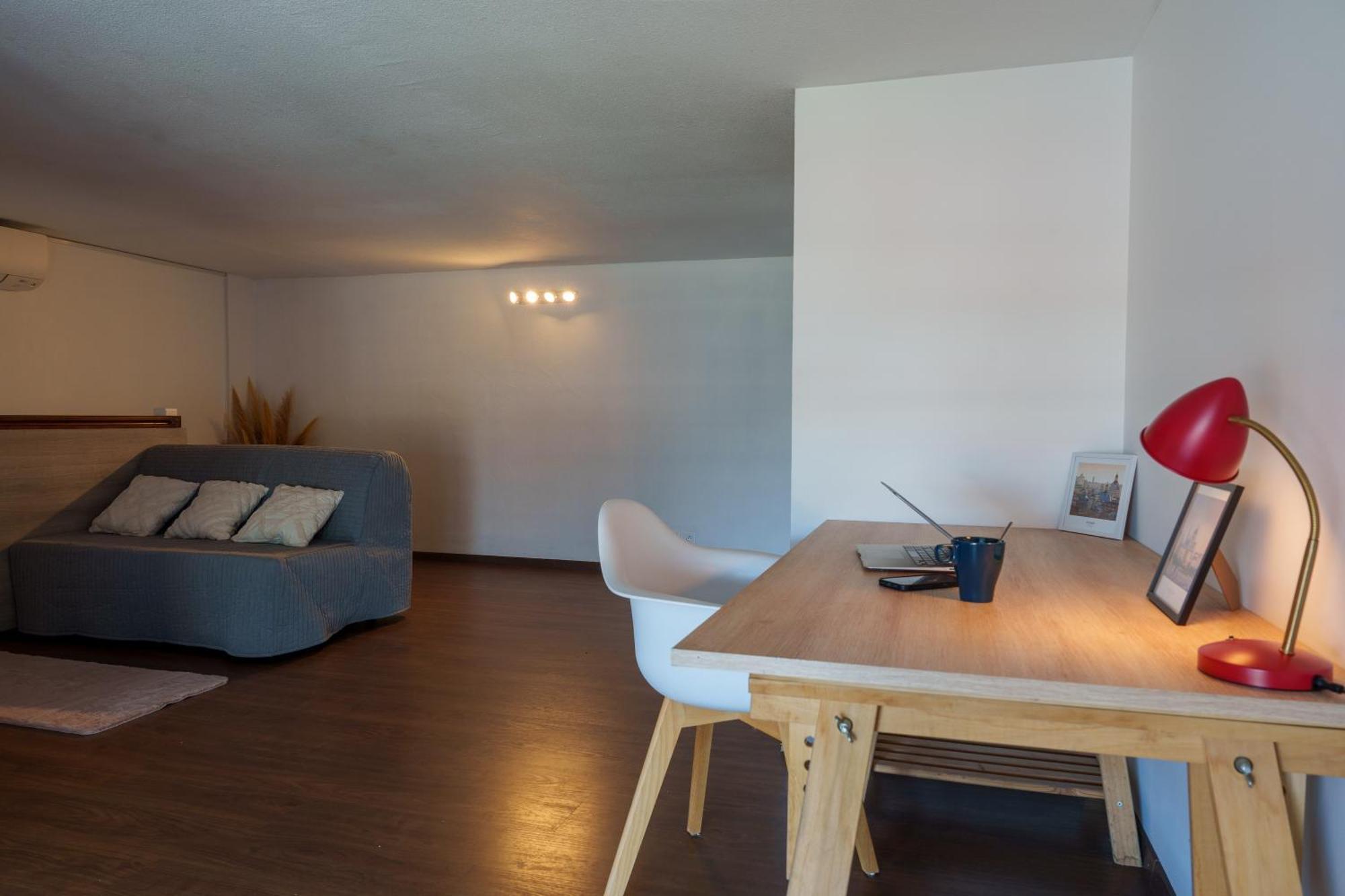Le Loft D'oc - Duplex 117m2 - 2 Et Jardin