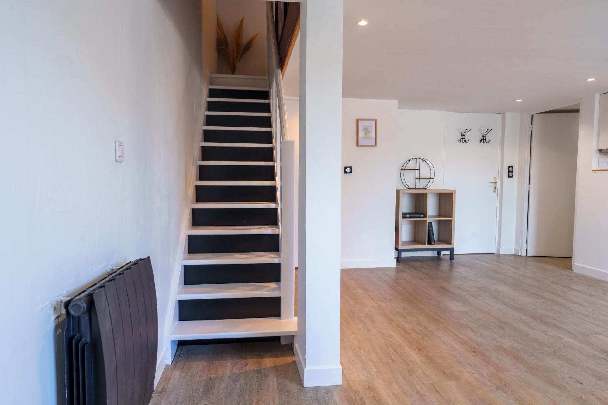 Le Loft D'oc - Duplex 117m2 - 2 Et Jardin Apartment