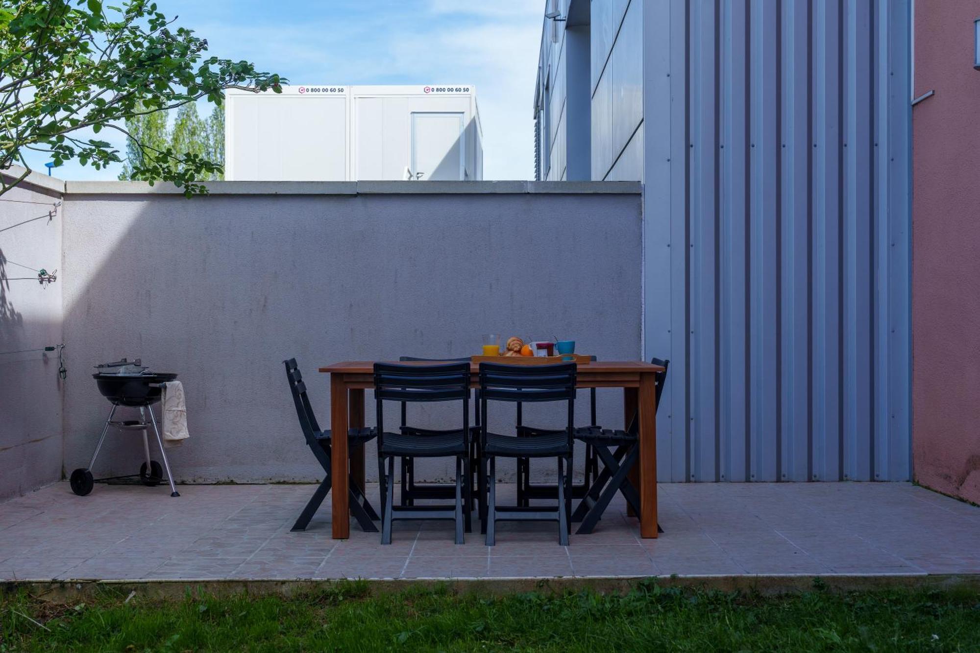 Apartment Le Loft D'oc - Duplex 117m2 - 2 Et Jardin *