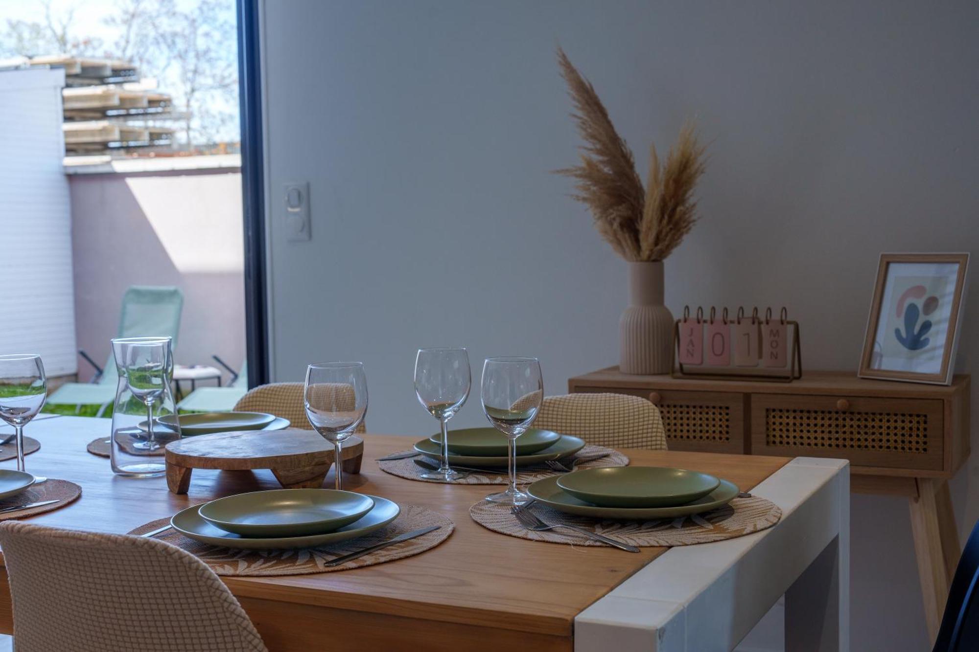Le Loft D'oc - Duplex 117m2 - 2 Et Jardin *
