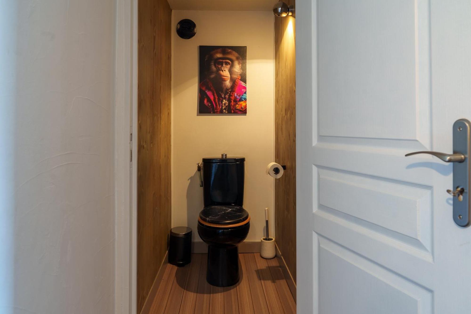 Le Loft D'oc - Duplex 117m2 - 2 Et Jardin Launaguet