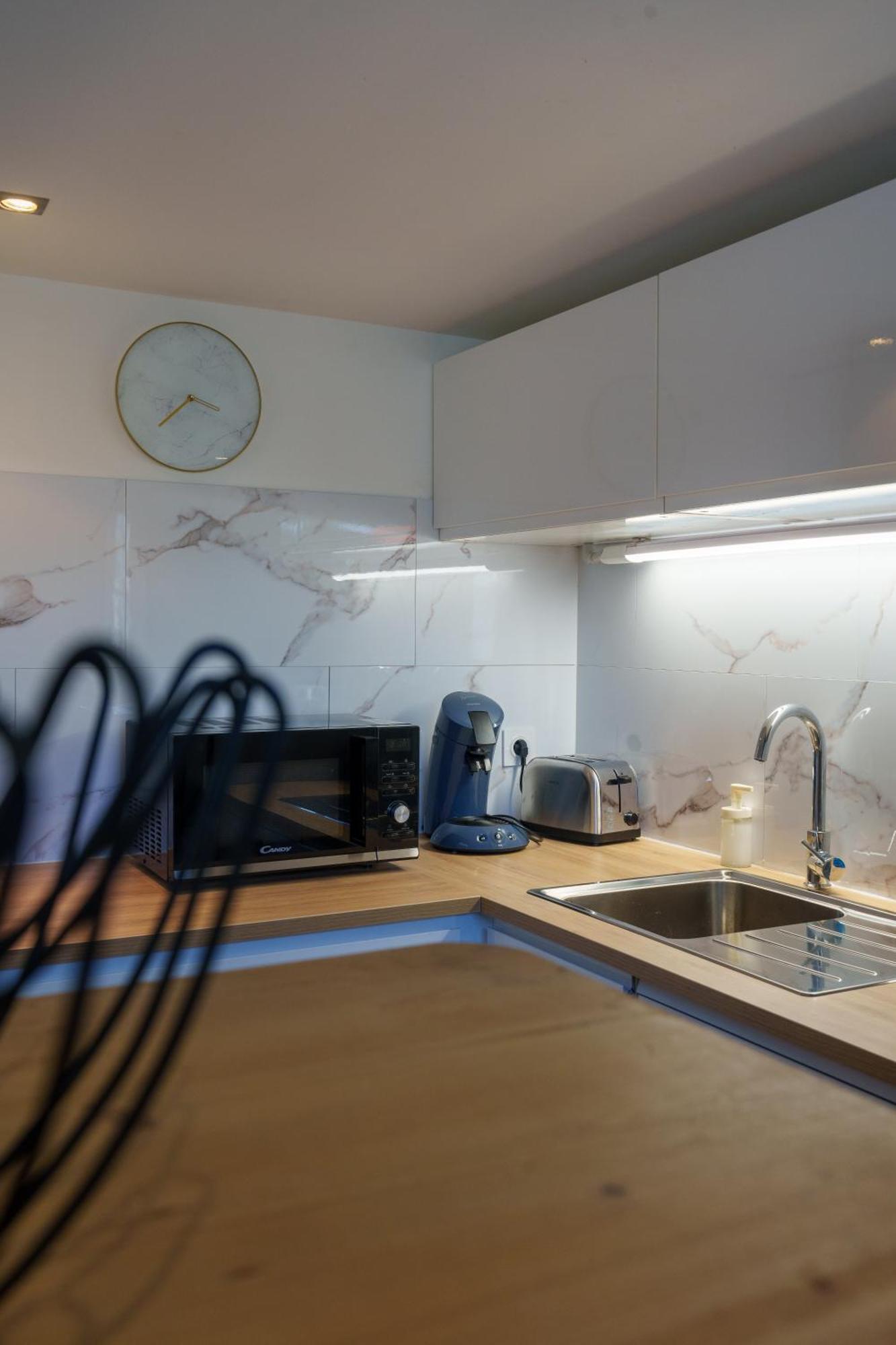 Le Loft D'oc - Duplex 117m2 - 2 Et Jardin Apartment
