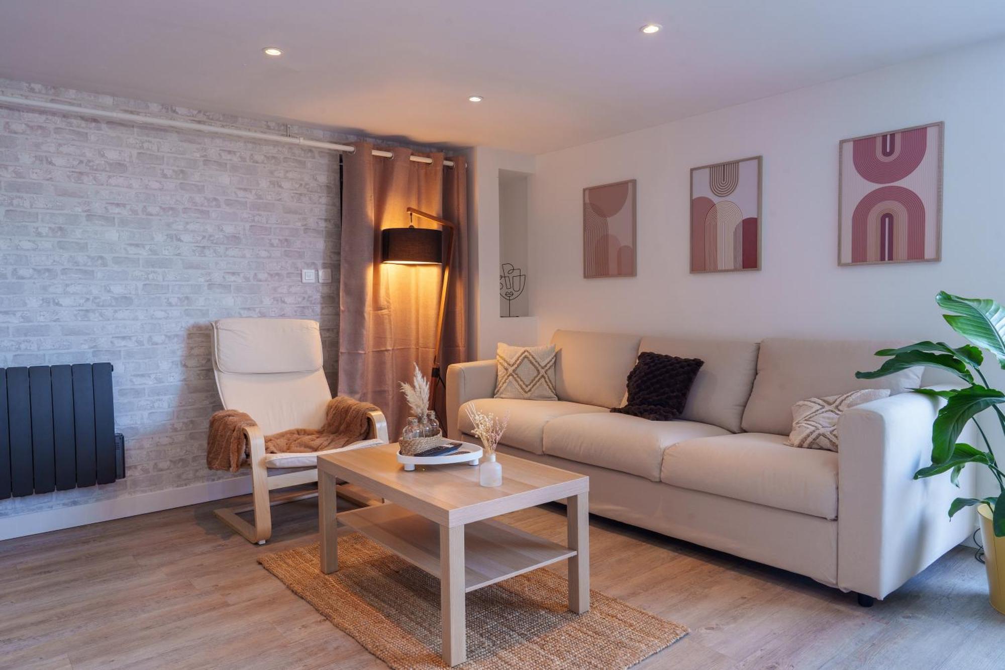 Le Loft D'oc - Duplex 117m2 - 2 Et Jardin * Launaguet