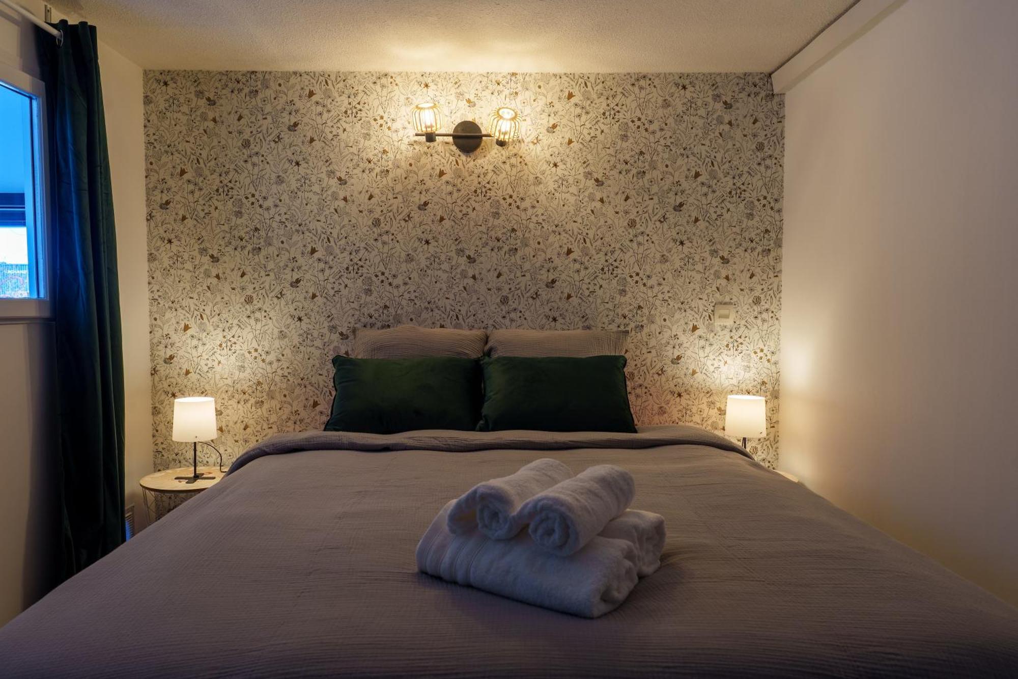 Le Loft D'oc - Duplex 117m2 - 2 Et Jardin Apartment *