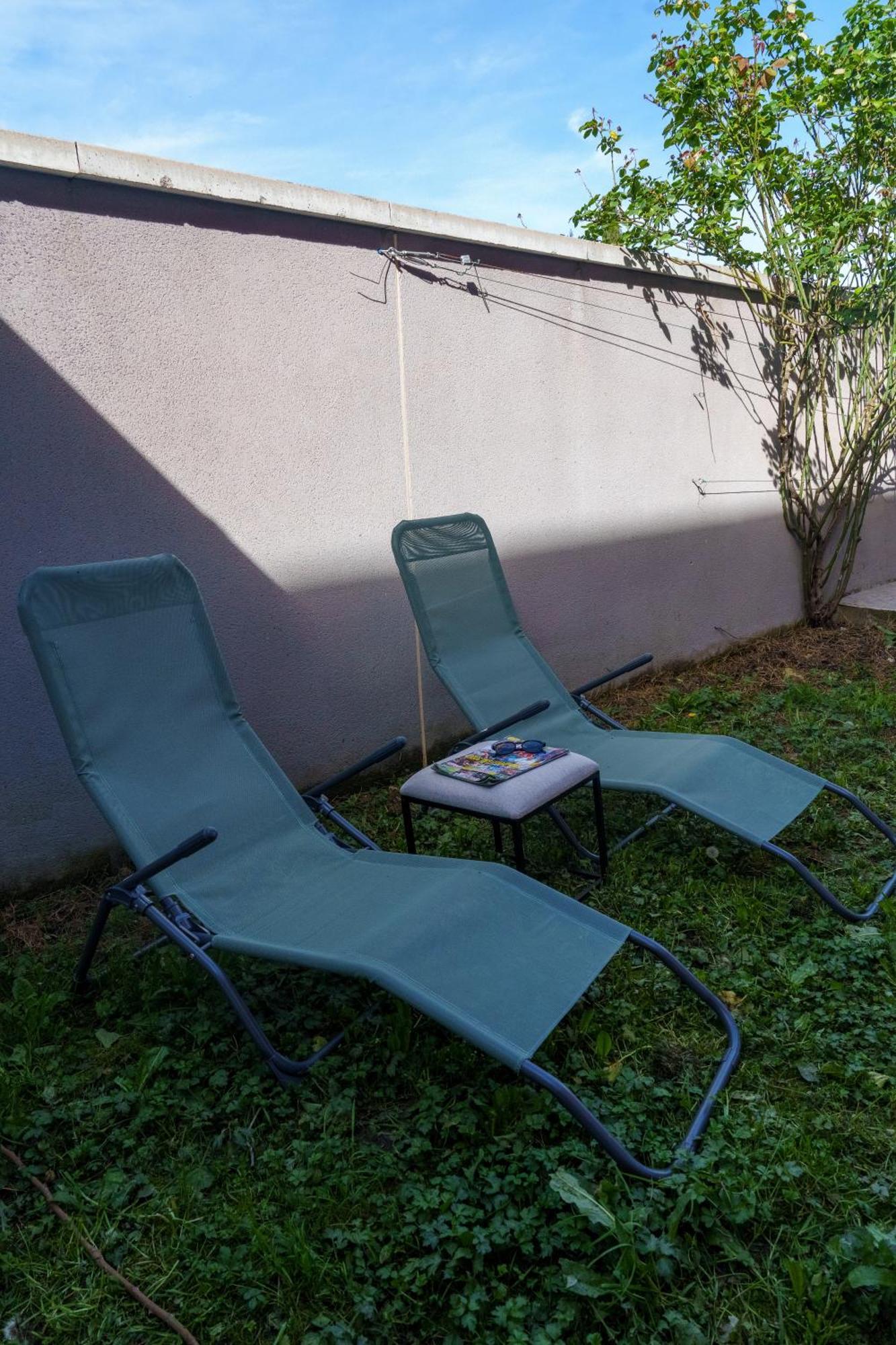 Le Loft D'oc - Duplex 117m2 - 2 Et Jardin Launaguet