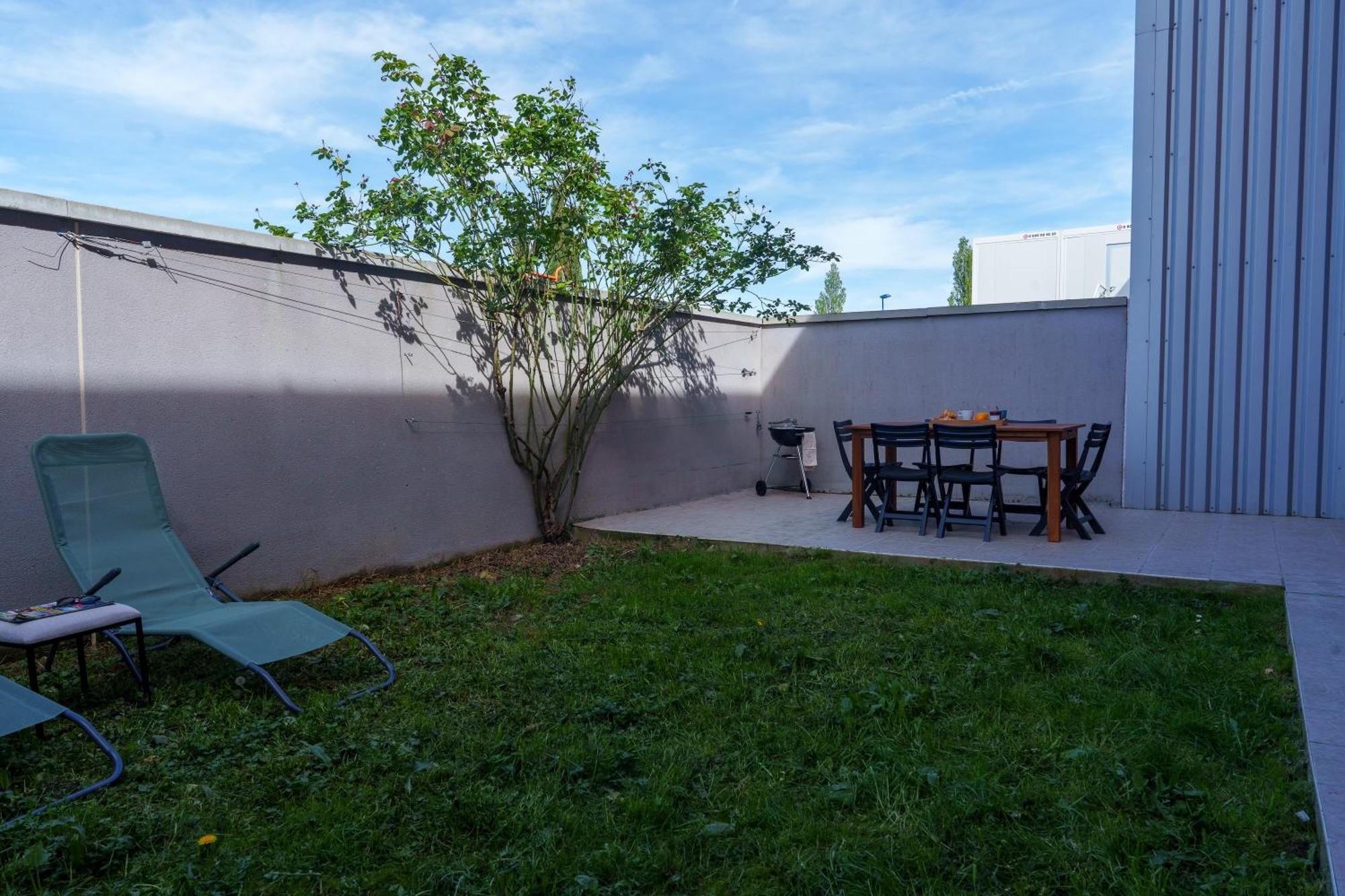 Le Loft D'oc - Duplex 117m2 - 2 Et Jardin Apartment